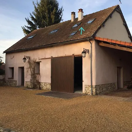 Homestay A Chaudon