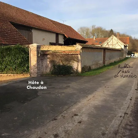 A Chaudon Chaudon (Eure-et-Loir)