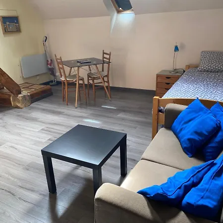 Homestay A Chaudon Chaudon (Eure-et-Loir)