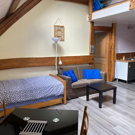 A Chaudon Homestay Chaudon (Eure-et-Loir)