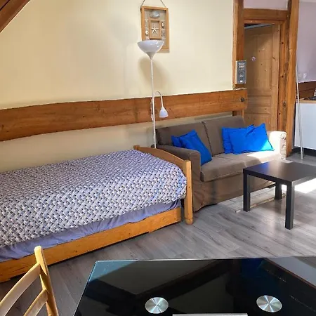 A Chaudon Homestay Chaudon (Eure-et-Loir)